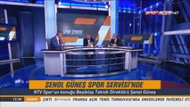 CANLI İZLE: Şenol Güneş, Spor Servisi'nde Fuat Akdağ ve Mehmet Demirkol’un sorularını yanıtlıyor.