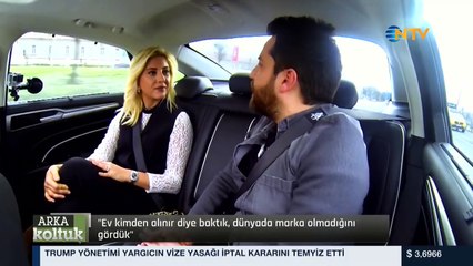 Arka Koltuk- Erden Timur 5 Şubat 2017