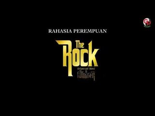 The Rock - Rahasia Perempuan (Official Audio)