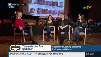 Gece Gündüz 27 Mart 2017