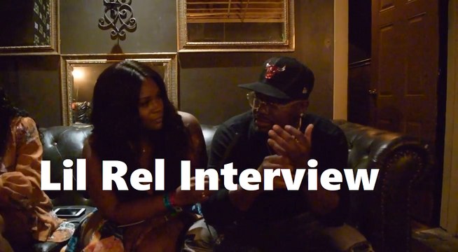 HHV Exclusive: Lil' Rel Howery talks new series, REL, Bernie Mac biopic, Sinbad, Jess Hilarious, and more