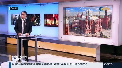 Dünyanın Haberi 14 Şubat 2017