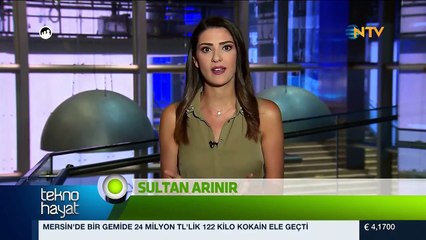 Tekno Hayat 7 Ağustos 2017