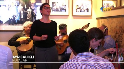 Ayrıcalıklı Rotalar/Lizbon 10 Haziran 2017