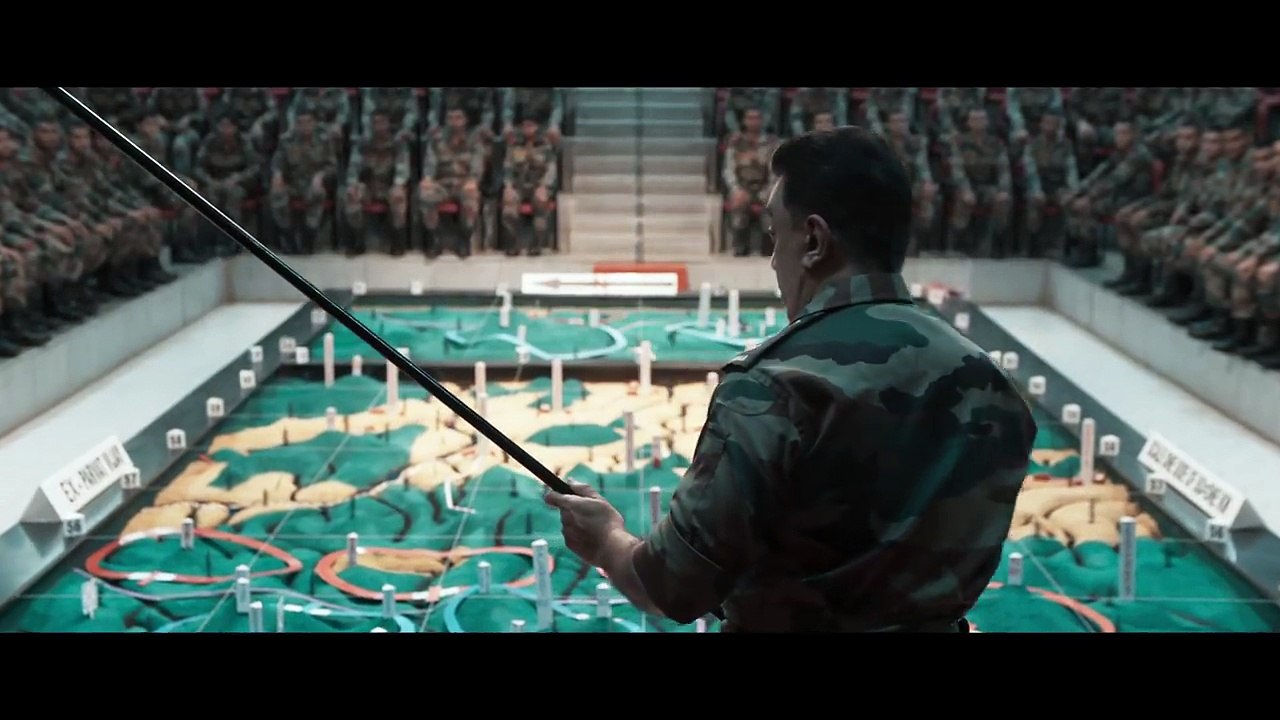 Vishwaroopam 2 (Tamil) - Release Promos _ Kamal Haasan _ Pooja Kumar _ Andrea Jeremiah _ Ghibran