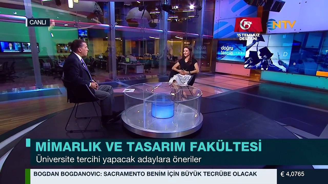 Doğru Tercih 13 Temmuz 2017 Işık Üniversitesi