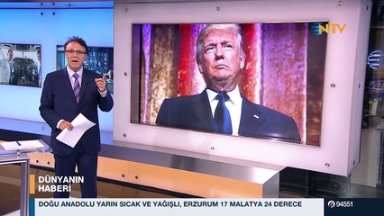 Dünyanın Haberi 18 Mayıs 2017