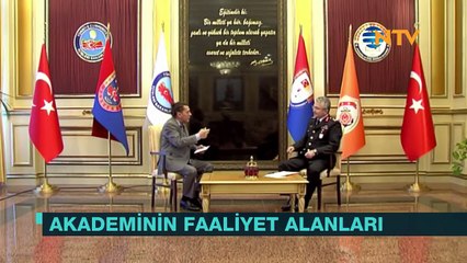 Doğru Tercih... Jandarma ve Sahil Güvenlik Akademisi