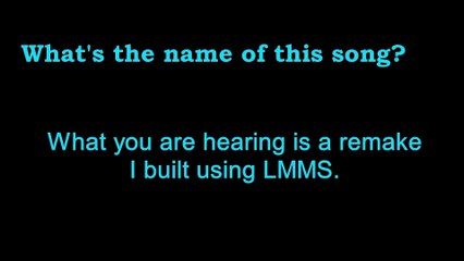 What is the name of this beat?