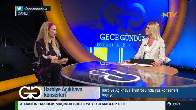 Gece Gündüz 9 Haziran 2017