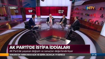 Siyasi İşler 3 Ekim 2017