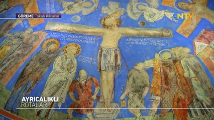 Ayrıcalıklı Rotalar-Kapadokya 3 Haziran 2017