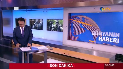 Dünyanın Haberi 2 Ağustos 2017