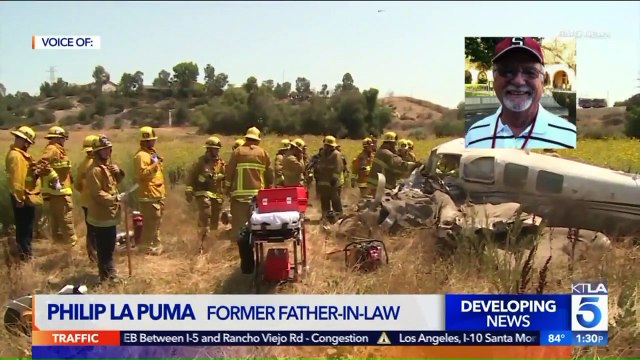 Grieving Family Members Say Pilot Likely Crashed in Field to Avoid Injuring Others