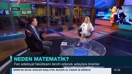 Doğru Tercih - Konuk: Melike Aydoğan 22 Haziran 2017