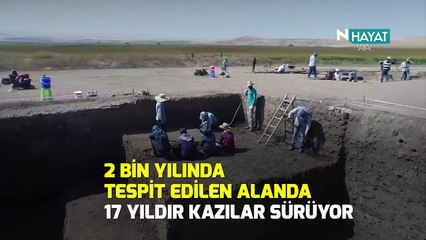 N Hayat... Tarih fışkırıyor