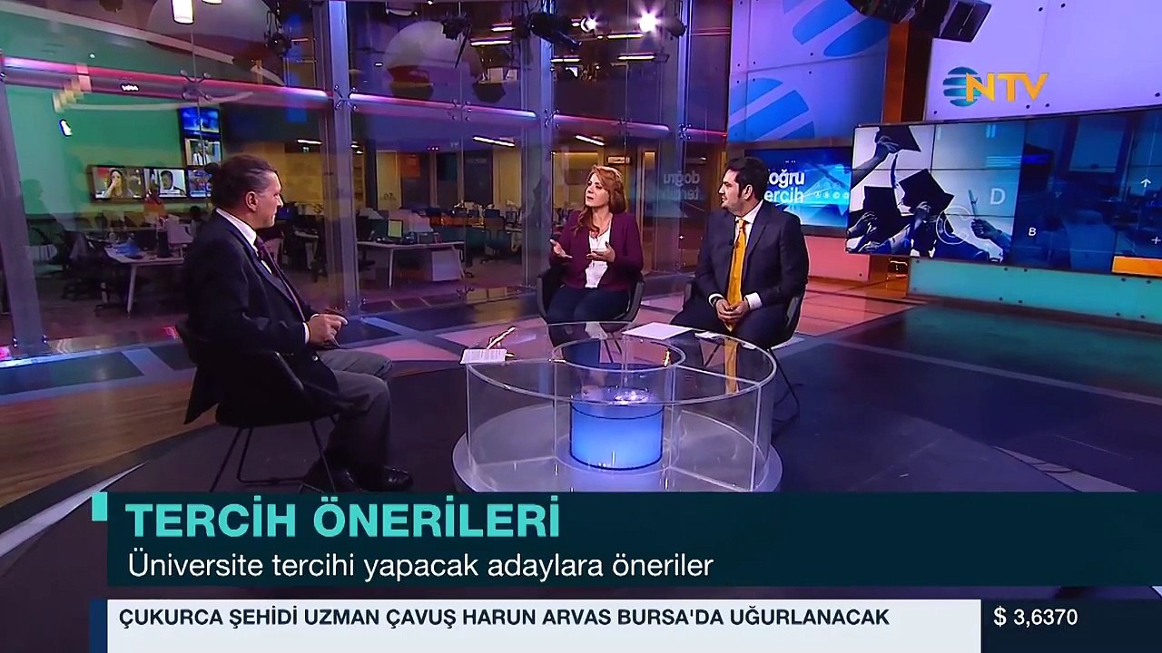 Doğru Tercih 11 Temmuz 2017 Nişantaşı Üniversitesi