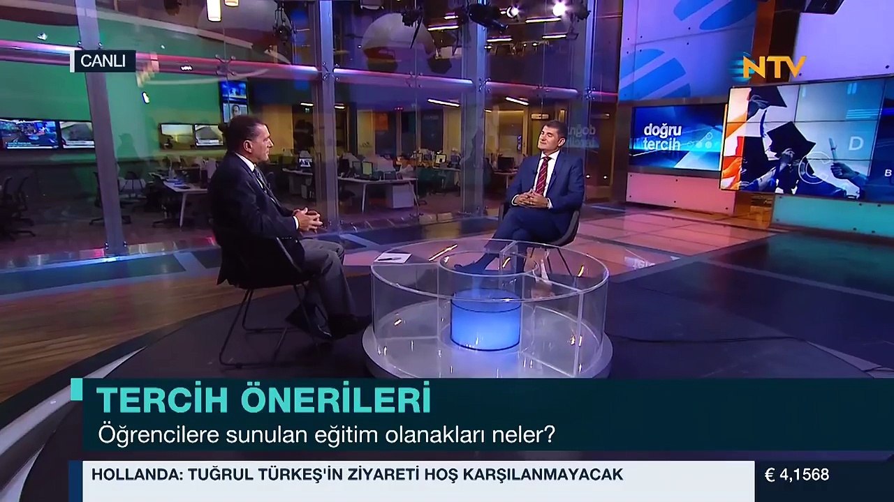 Doğru Tercih 7 Temmuz 2017