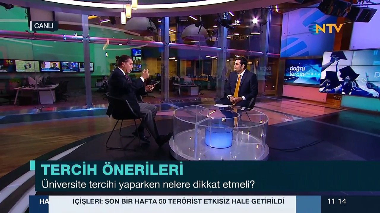 Doğru Tercih 17 Temmuz 2017 Nişantaşı Üniversitesi