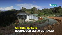 N Hayat... Hayallerinin evini yaptı: Hobbit ev