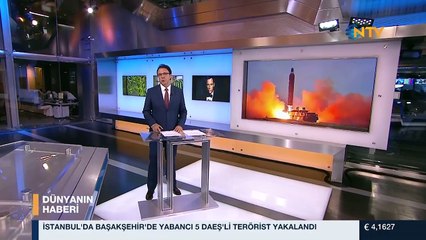 Dünyanın Haberi 7 Ağustos 2017