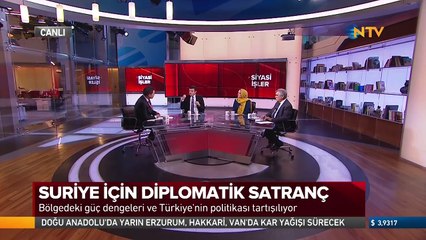 Siyasi İşler 22 Kasım 2017