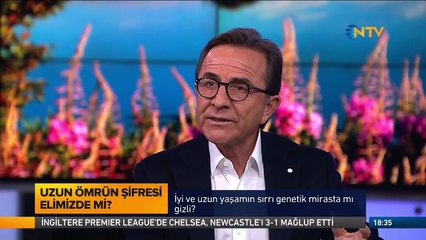 Uzun ömrün şifresi elimizde mi? Yaşasın Hayat'ta