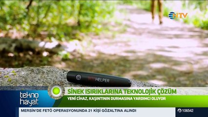 Tekno Hayat 2 Ağustos 2017