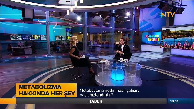 Metabolizma nedir? Yaşasın Hayat'ta