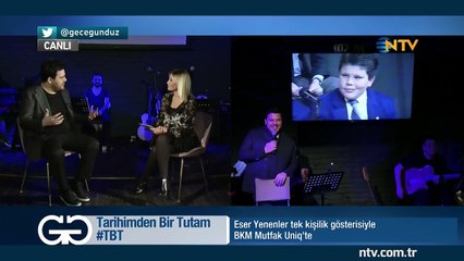 Gece Gündüz 8 Aralık 2017