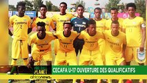 Qualifications CAN U-17 : La CAF disqualifie 11 joueurs de plus de 11 ans [Football Planet]