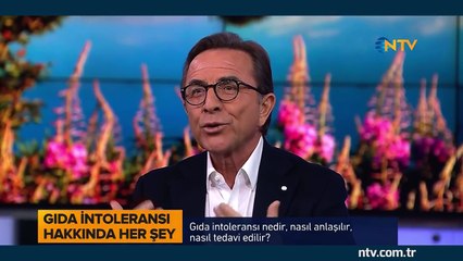 Gıda intoleransı nedir? Yaşasın Hayat'ta