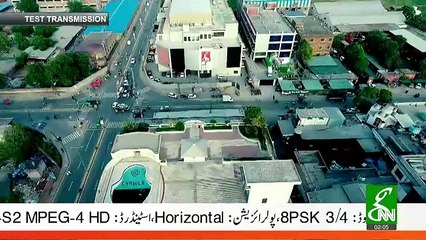 Hamid Mir New Show Promo