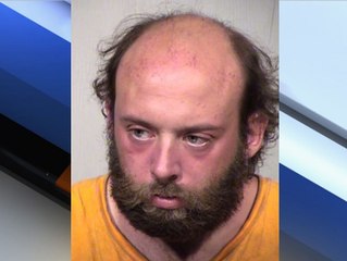 PD: Duct taped suspect held for police - ABC15 Crime