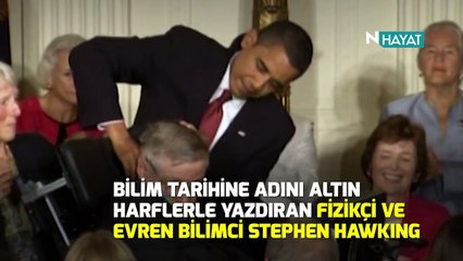 N Hayat... Anlayabilmek için üst düzey fizik bilgisi gerekiyor