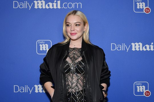Lindsay Lohan Apologizes for #MeToo Remarks