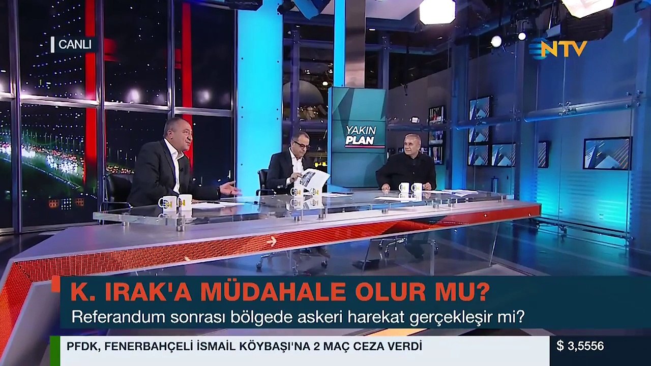 Yakın Plan 28 Eylül 2017