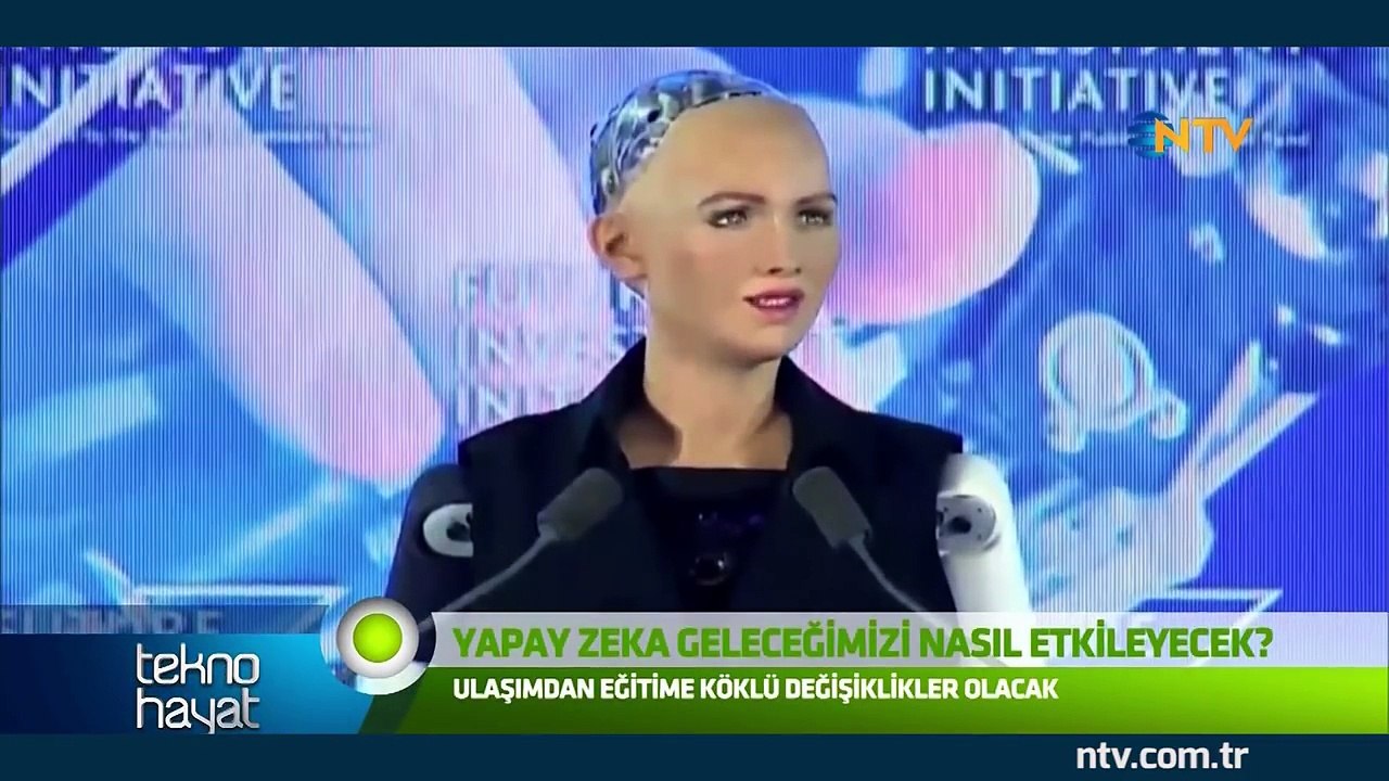 Tekno Hayat 4 Aralık 2017