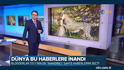 Dünyanın Haberi 25 Aralık 2017