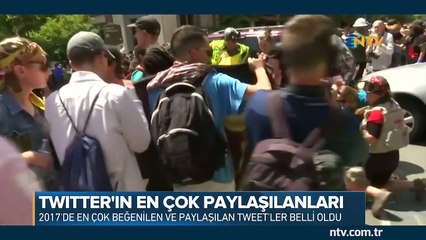 İşte Twitter tarihinin en çok beğenilen tweet'i