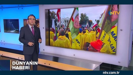 Dünyanın Haberi 3 Ocak 2018