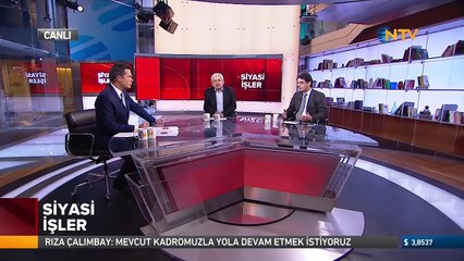 Siyasi İşler 16 Kasım 2017