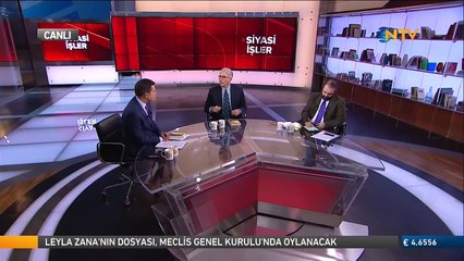 Siyasi İşler 21 Kasım 2017