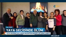 Yaya geçidinde ölüm (Özel Haber)