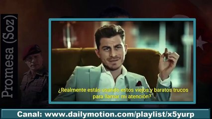 Promesa (Soz) Novela Turca - Capitulo 06