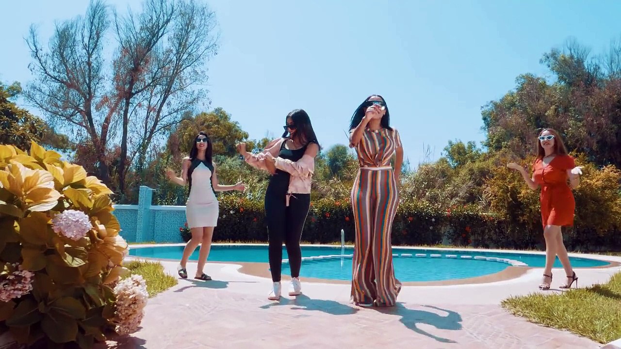 SomaDina - Cinema (Exclusive Music Video)  ( سومادينا - سينما (حصريا