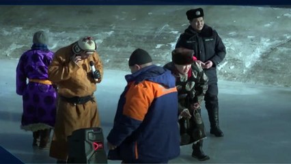 N Hayat... Eksi 20 derecede kış festivali