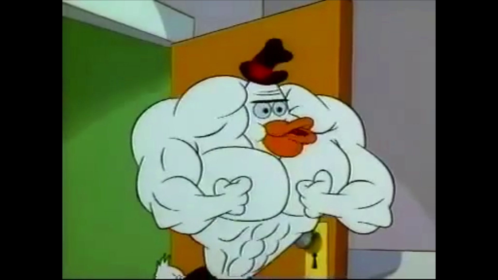 Muscle Growth Cartoon / Cartoon #anime #animation #story #proverb #