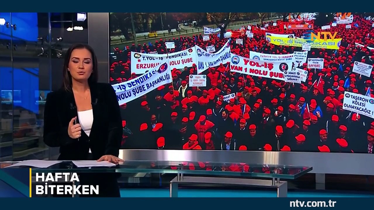 Hafta Biterken 29 Aralık 2017