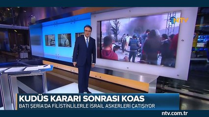 Dünyanın Haberi 7 Aralık 2017